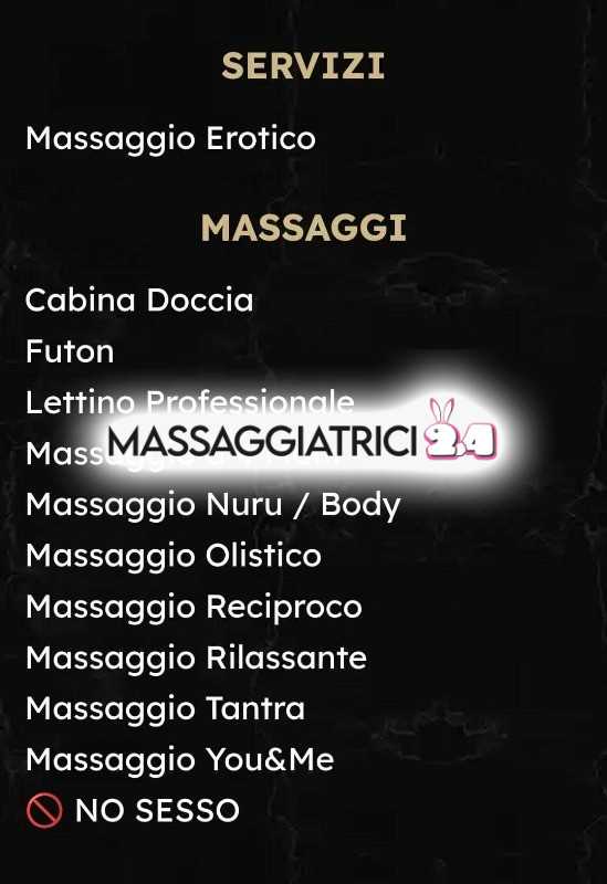 ❤️ estetiste italiane 26 anni.❤️ cerette uomo👄 tut corpo vari massaggi tantra e body integrali👄.bg