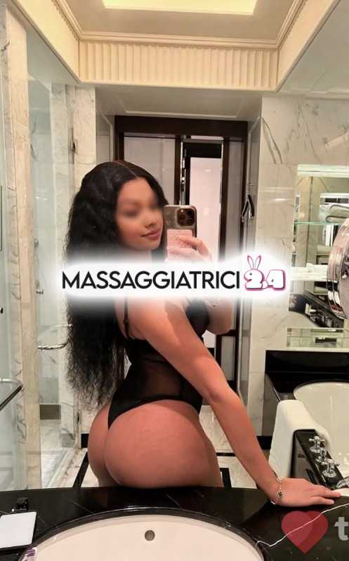 perla sono bellissima massaggiatrice sensuale disponibile e paziente.
