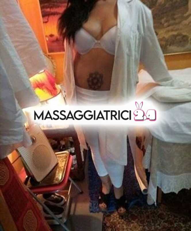 massaggio rilassante bel finale