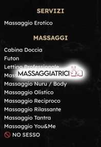 ❤️ estetiste italiane 26 anni.❤️ cerette uomo👄 tut corpo vari massaggi tantra e body integrali👄.bg
