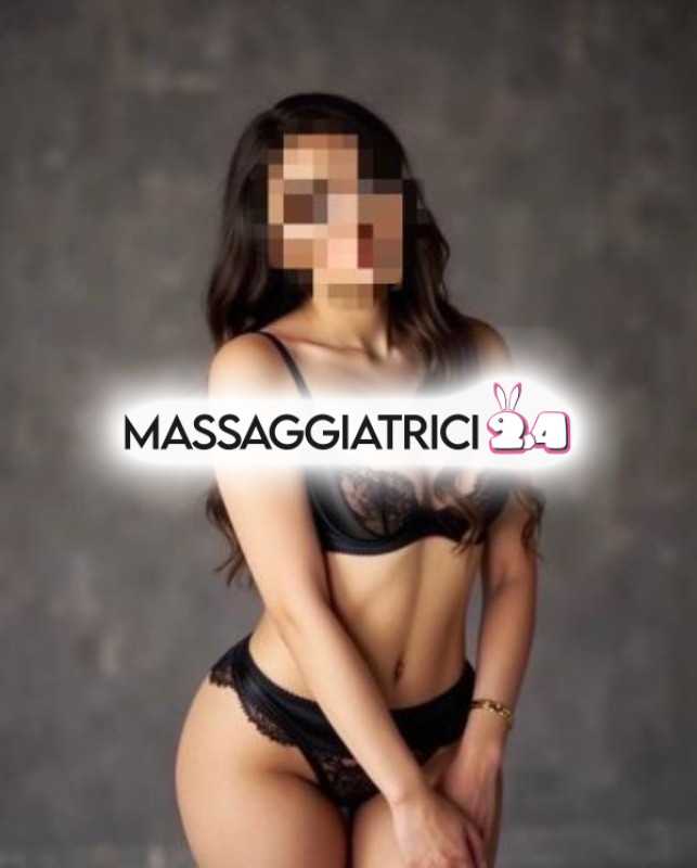 novità bellissima massaggiatrice