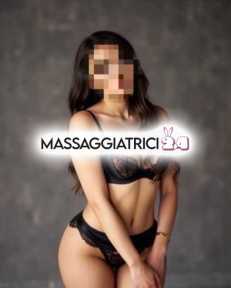 novità bellissima massaggiatrice