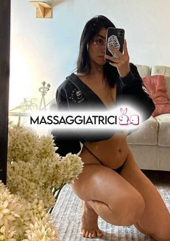 stanco lavoro veni massaggio💆 rilassante anche erotico 🫦solo si vieni casa mia solo pochi giorni