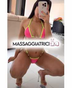 ciao sono alessia studiante massaggiatrice professionale