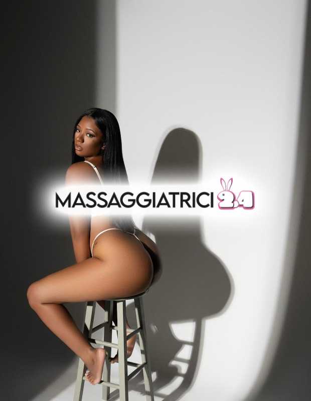 alicia affascinante masaggiatrice