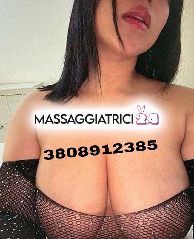 prima volta seriate rosy massagiatrice