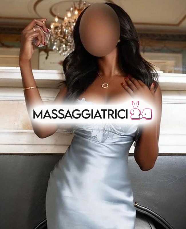 bella massaggiatrice