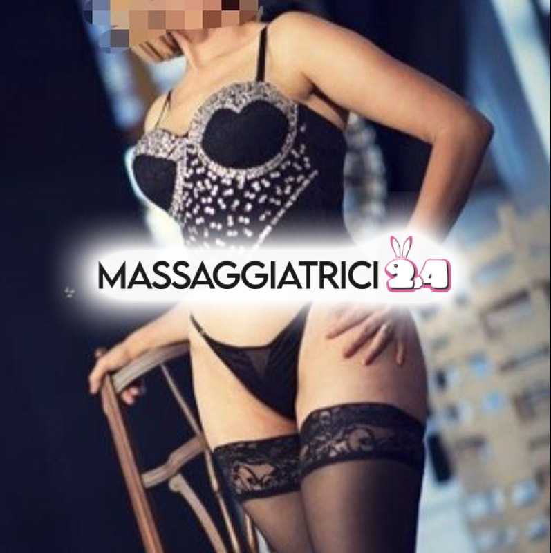 yulia 💖 vieni goderti massaggio rigenerante che cercavi. dai svolta alla tua giornata