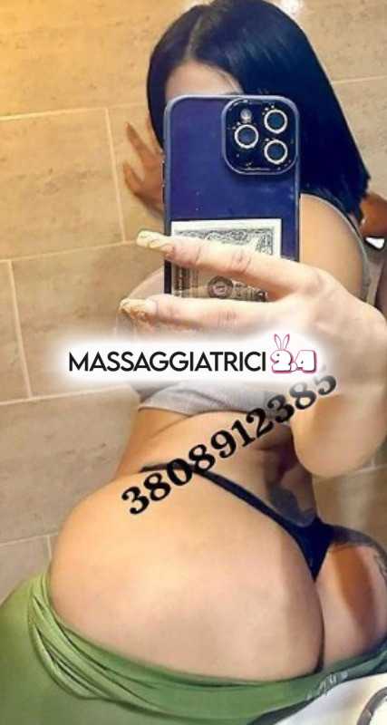 prima volta seriate rosy massagiatrice