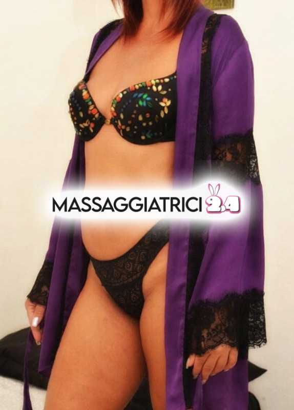massaggiatrice sensuale