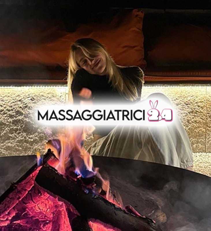 massaggio orientale e tantrico