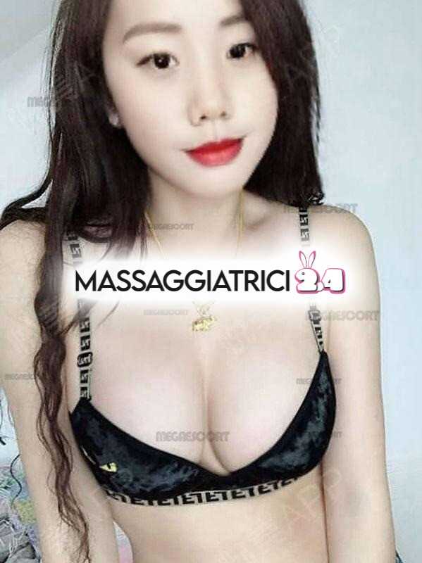 massaggio cinese nuova ragazza