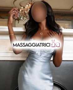 bella massaggiatrice