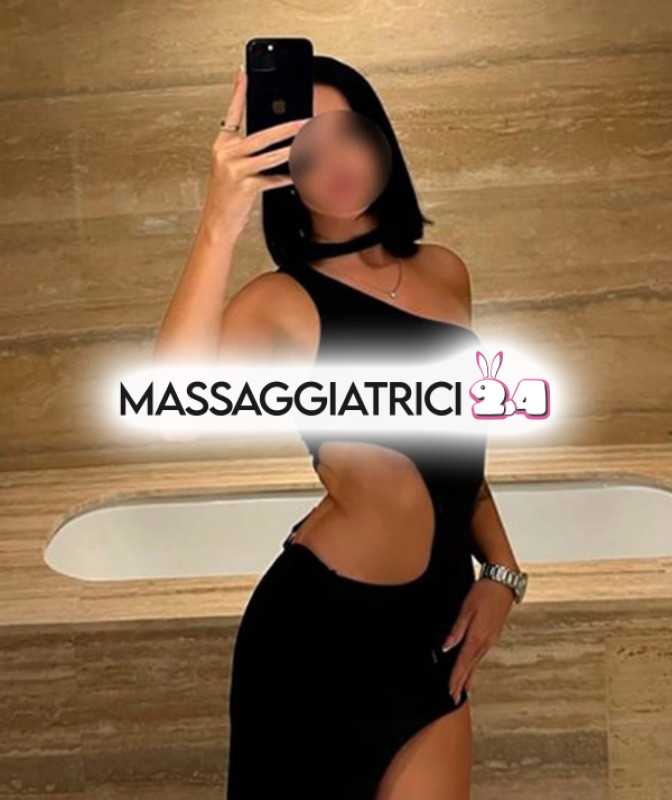 centro massaggi molto elegante e sensuale