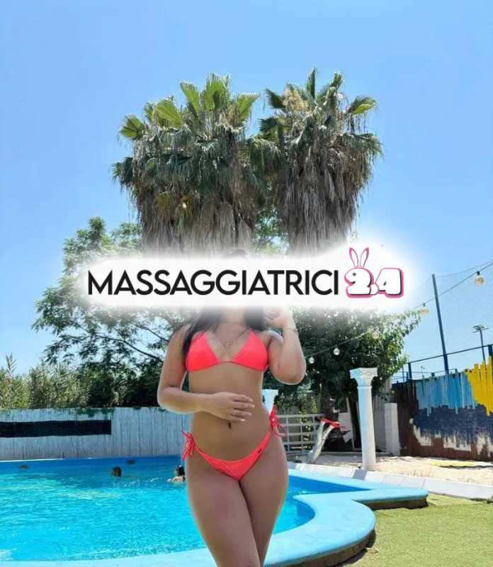 nuovissima gallipoli massaggio rilassante sensuale bodymasssage