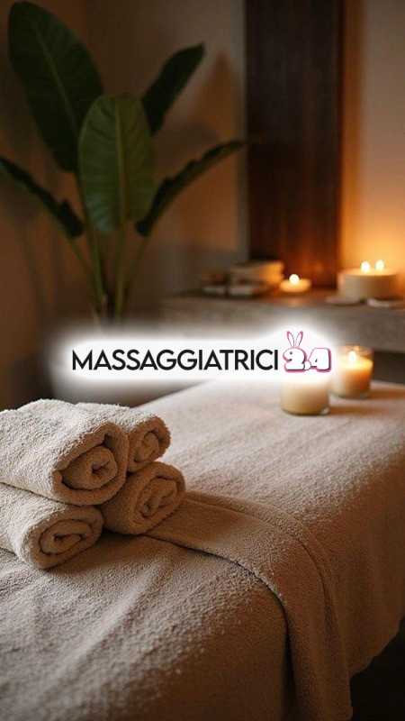 italiana massaggio relax