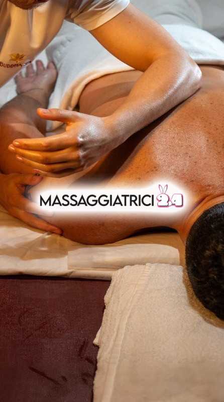 massaggio orientale e tantrico