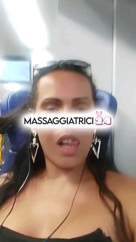 alessia oliviera trans