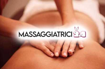 massaggiatrice dolce e passionale