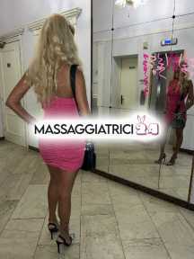 italiana biondissima corpo sexy star specialista massaggio erotico tantrico body to body e prostatico - foto reali senza ritocchi