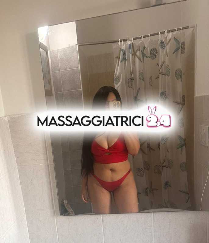 melanie argentina massaggi corpo corpo