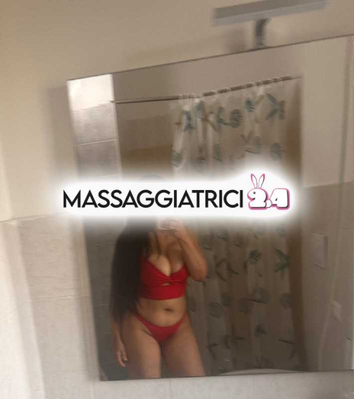 melanie argentina massaggi corpo corpo