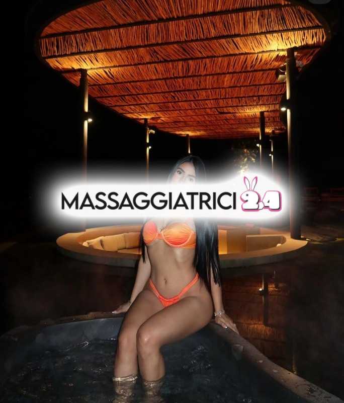 daniela colombiana professionale massaggiatrice