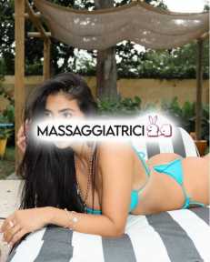 daniela colombiana professionale massaggiatrice