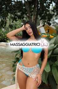 daniela colombiana professionale massaggiatrice