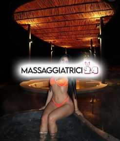 daniela colombiana professionale massaggiatrice
