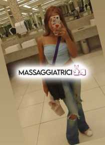 cristina massaggiatrice esperta appena arrivata