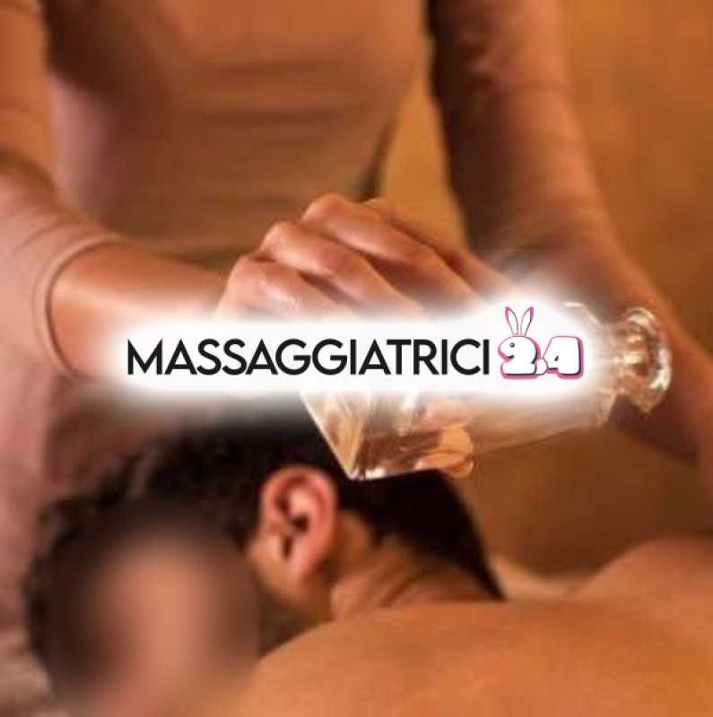 massaggiatrice esperta – relax sensoriale ed esperienza esclusiva