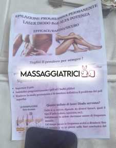 samanta. .massaggio ambiente climatizzato