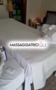 samanta. .massaggio ambiente climatizzato