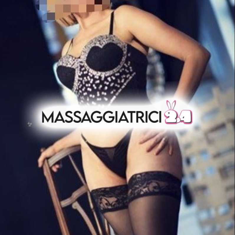 yulia 💖 vieni goderti massaggio rigenerante che cercavi. dai svolta alla tua giornata