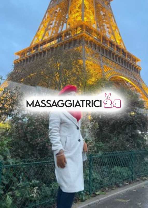 massaggio erotico trantrico