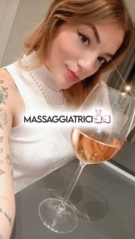 massaggio erotico trantrico