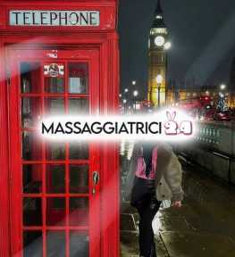 massaggio erotico trantrico