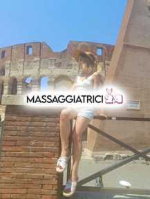 massaggio erotico trantrico