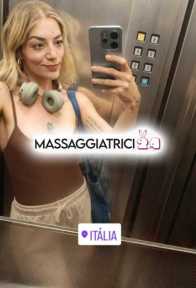 massaggio erotico trantrico