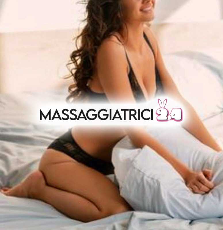 novita' - milf mix mediterranea italo cipriota - massaggi sensuali