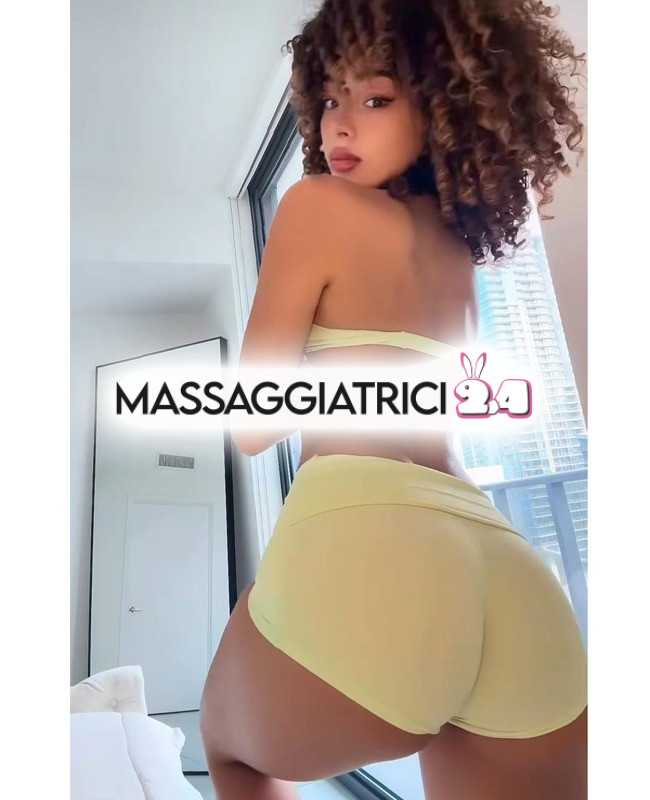 natty bella massaggiatrice