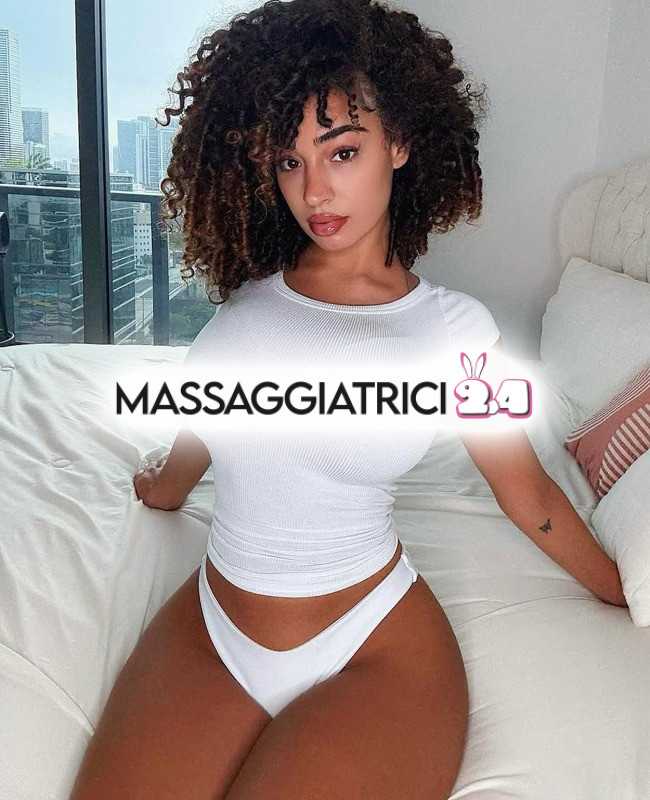 natty bella massaggiatrice
