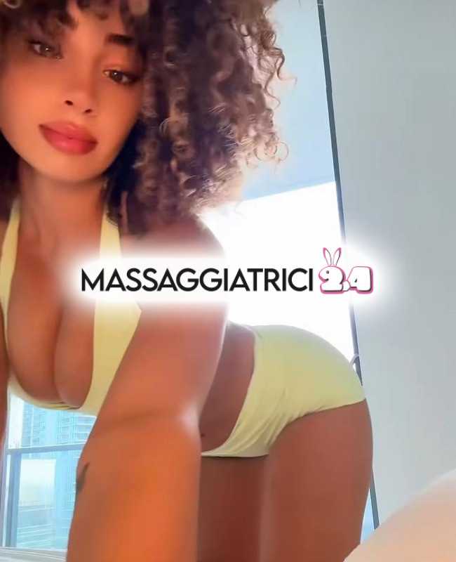 natty bella massaggiatrice