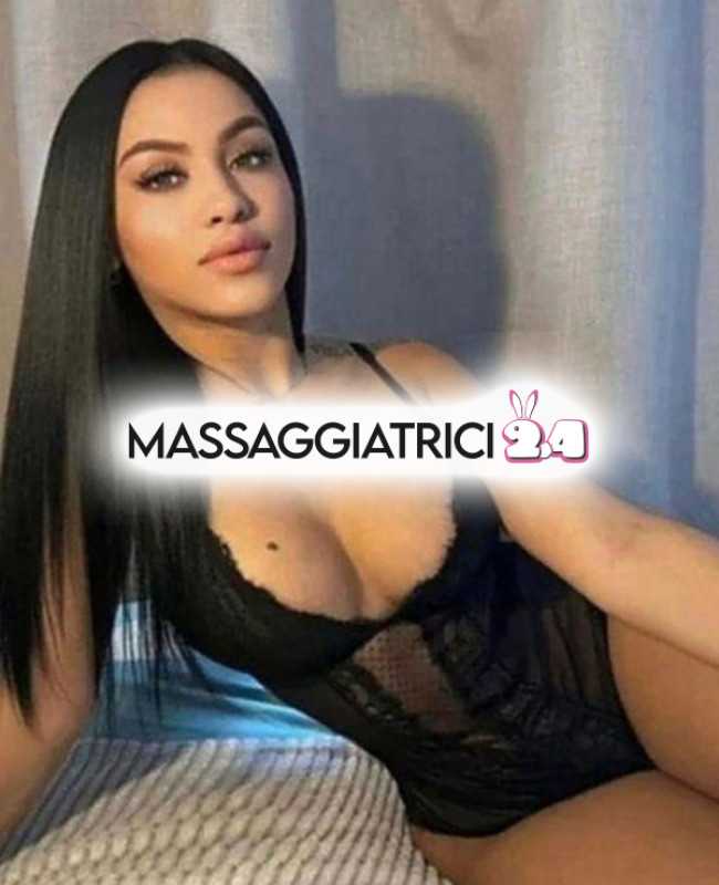 diana massaggiatrice sensuale