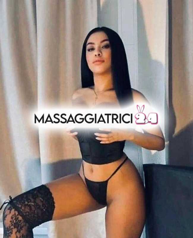diana massaggiatrice sensuale