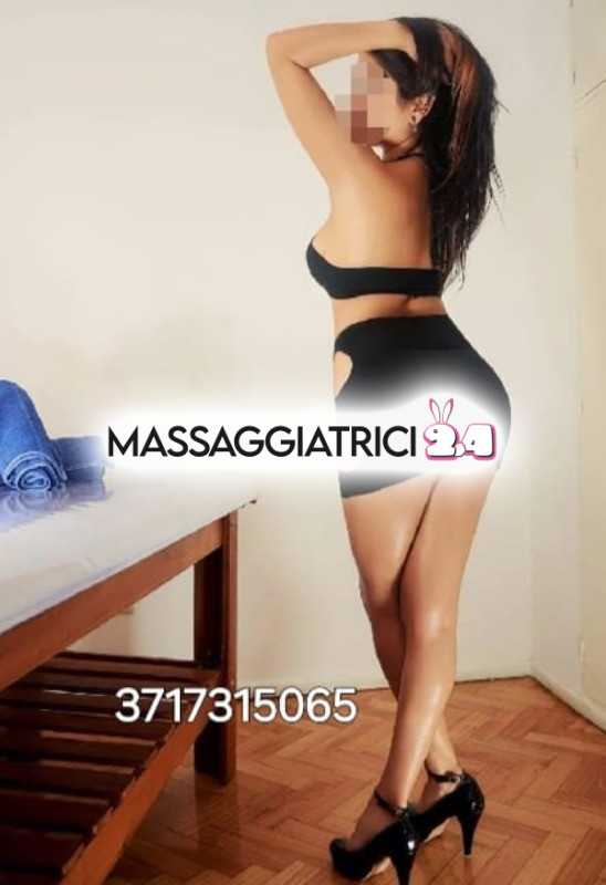 anna dolce massagiatrice brava veramente