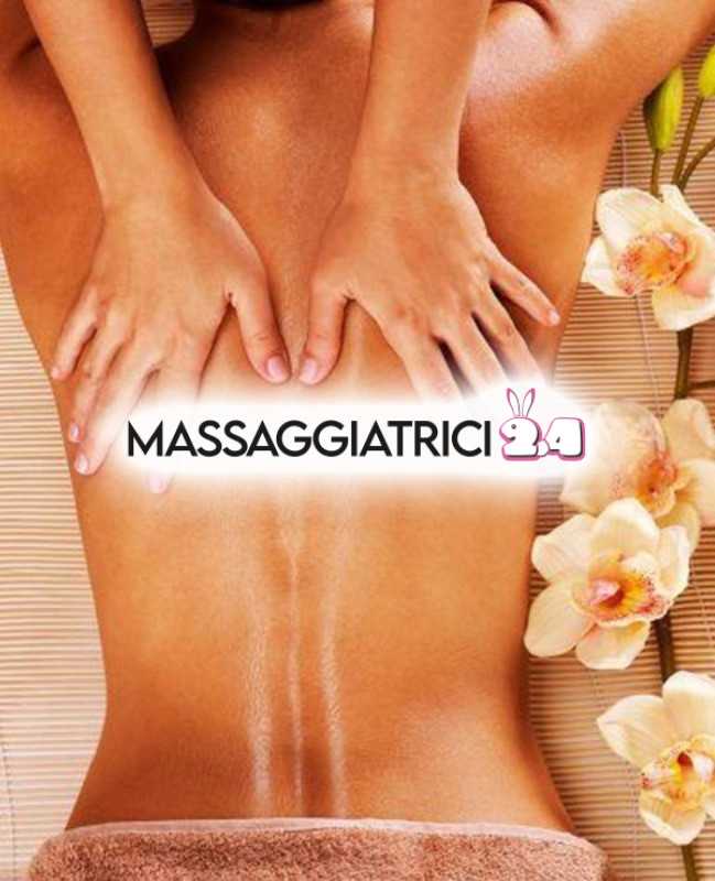 massaggiatrice sensuale
