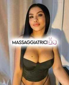 diana massaggiatrice sensuale