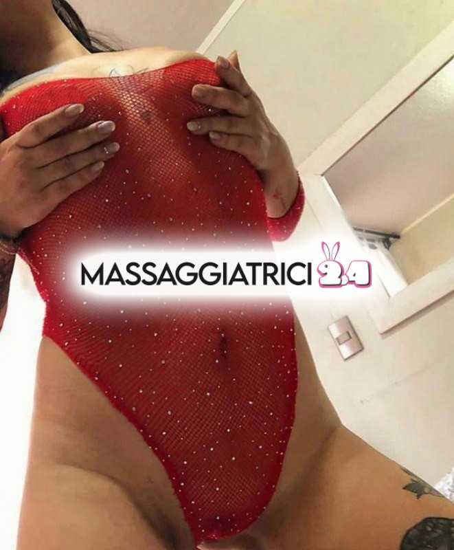 yulia 💖 vieni goderti massaggio rigenerante che cercavi. dai svolta alla tua giornata
